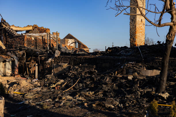 24/7 Emergency Fire Damage Removal experts in Crofton, MD