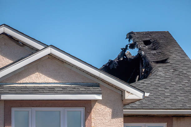 Licensed Fire Damage Removal service in Crofton, MD - Fire Damage Laser Cleaning
